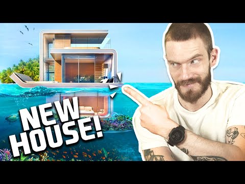 My NEW House *101% real*  - Subnautica - Part 3