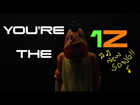 You're The 1z video