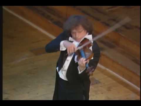 Paganini Caprice no.23 [HQ]