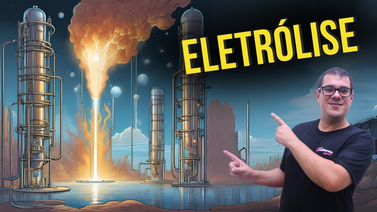 Eletrólise Descomplicada: O Segredo Para Gabaritar Química nos Vestibulares! Aula 01