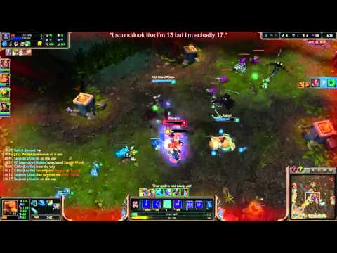 Insane Lee Sin Mechanics