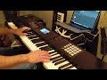 Yanni - First Touch (piano cover)