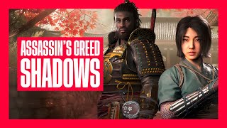 Verder met de main quest Assassin's Creed Shadows