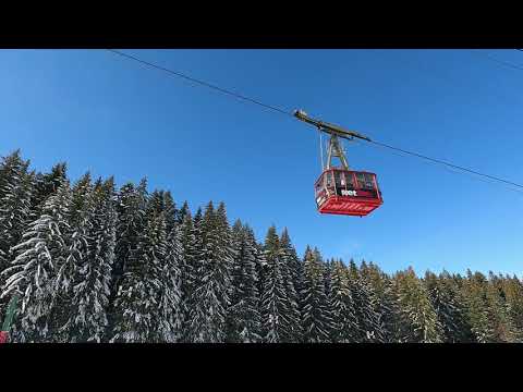 Pârtia Bradul - Poiana Brașov