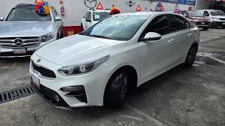 Video: Kia Forte 2021