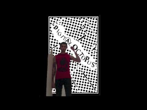 Digital Octopus - Prisoner Of The CIA (Savageheads cover)