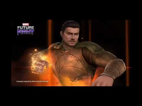 MFF 7.6 November Update First Look - MARVEL Future Fight