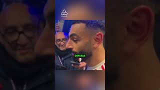 Estes são os melhores jogadores de futebol muçulmanos atualmente ☪️🥇#salah #dembele #yamal #hakimi