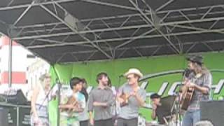 Sideshow Tramps feat. Wild Moccasins @ Via Colori Houston 2008