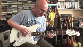 Video thumbnail for Danelectro '84 by Roy Fulton
