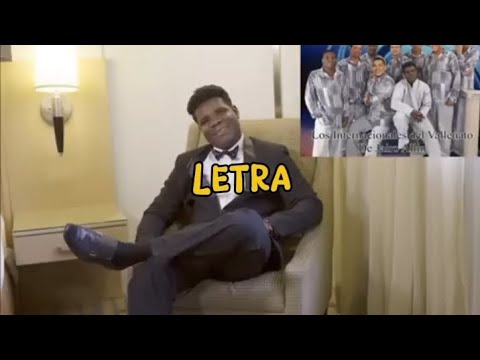 Llevenle mi sangre (letra)-los internacionales del vallenato 