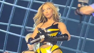 Beyoncé | Pure / Honey (Blow) | DVD The Renaissance World Tour (HD)