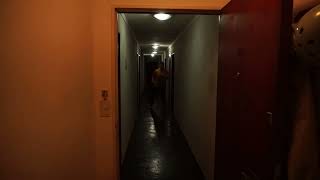 Pasillo - videominuto - Joaquín López - Escuela de Cine Eliseo Subiela