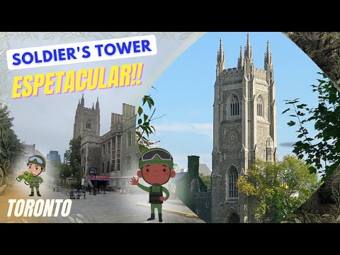 Entre Passado e Presente: Revelando a Historia da Soldiers Tower