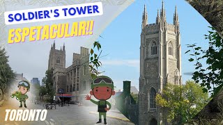 Entre Passado e Presente: Revelando a Historia da Soldiers Tower