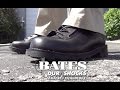 bates 8 durashocks side zip boot