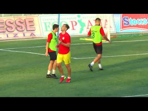 HIGHLIGHTS CITTANOVA CALCIO VS MELICUCCO CALCIO