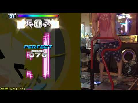 펌프 잇 업 20주년, XX, 베들램 (Bedlam), S22