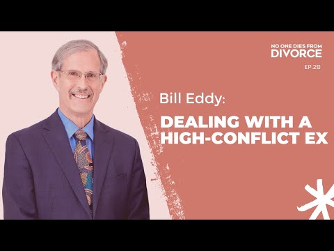 Watch — Strategies for co-parenting with a high-conflict ex — Bill Eddy
