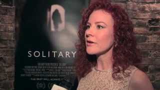 Solitary - Gala Screening interviews inc Katharine Lee McEwan, Sarina Taylor & Michael Wildman video