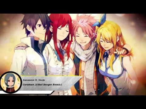 Kannamix ft  Veela - Cerulean (Elliot Berger Remix)