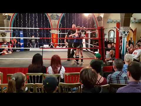 Mikey Cheetham (MFA) Vs  Reece Mchlachlan (The Griphouse) - Oran Mor Clan Wars X