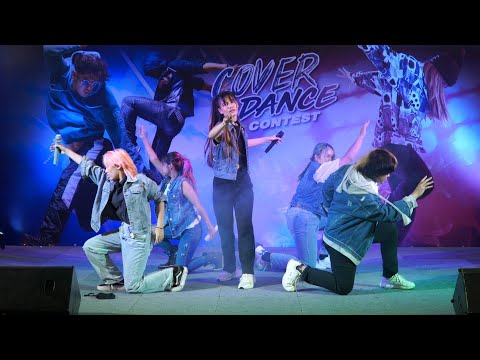 220903 Spadez 4 cover TXT - 0X1=LOVESONG (I Know I Love You) @ Huamark Town Center Cover Dance 2022