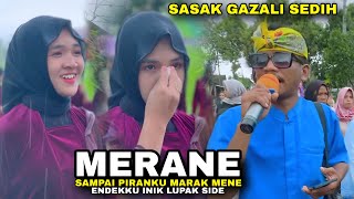 Download lagu MERANE Gazali Alba 05 || Lagu Sasak Viral Sampaiku Marak Mene Endek Inik Lupak side mp3
