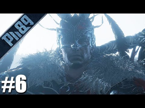 Wo Long: Fallen Dynasty Végigjátszás #6 | Lu Bu Vs. Deflect "képességeim" [PS5]