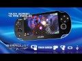 Super Stardust Delta Gameplay (Vita)