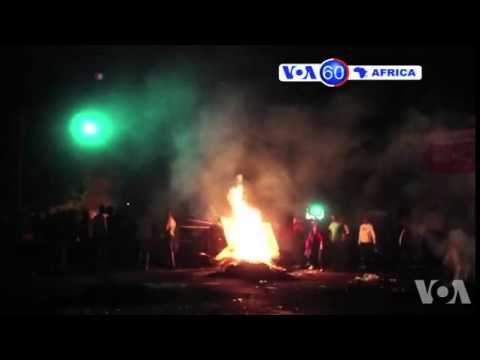 Manchetes Africanas 4 Novembro 2014