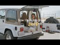 How I Turned My 2 Door Jeep Into My Dream Setup