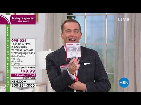 HSN | Electronic Gift Connection 11.28.2019 - 08 PM