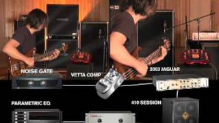 Video thumbnail for POD X3 For Bass Guitar | Line 6 by Line 6