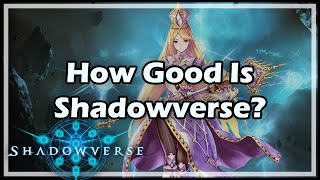Shadowverse CCG video thumbnail