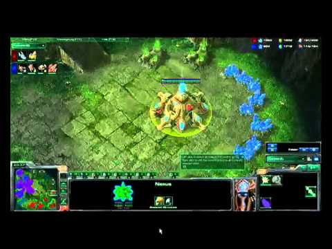 ROOTDestiny (Z) vs. LGReSpOnSe (P) [Game 3] 2/2 - MLG Dallas 2011