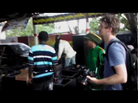 Making of "Guiding Light" Mark Wonder, Sizzla Kalonji [Ghetto Clip][YardHD]