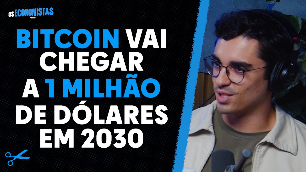 PREVISÕES SOBRE O PREÇO DA BITCOIN ATÉ 2030 | Os Economistas 105