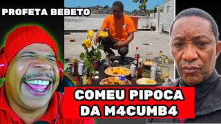 (POR ONDE  ANDA O PROFETA BEBETO EPSODIO 02)  PIPOQUINHA DO LAPETÃM