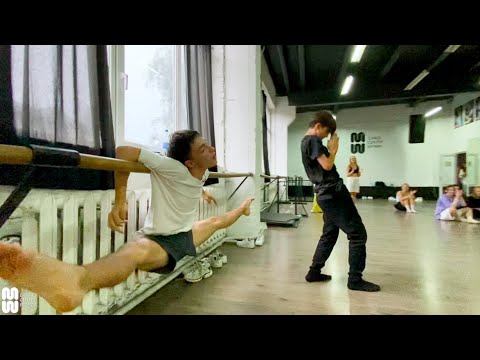 Danceshot 103 - Choreography by Anna Romanova - Dance Centre Myway