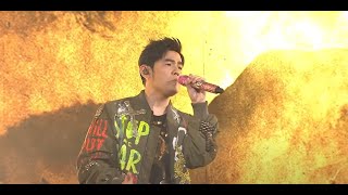 [問卦] 有人演唱會跟周杰倫一樣這樣搞的嗎