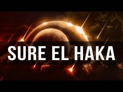 Recitim i Mrekullueshem i Sures EL HAKA