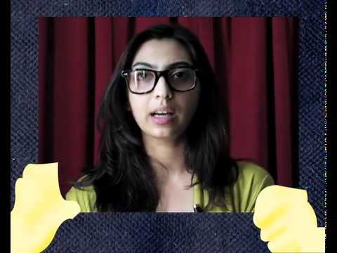 Sitwat Rizvi for This is my story: Dialogue with Pakistan