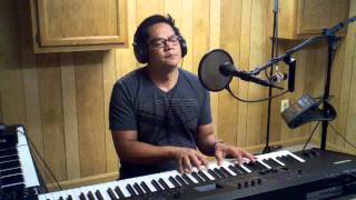 Each day with you (cover) - Martin Nievera - piano / vocal by Leo Cagape