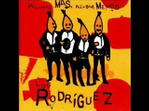 Los Rodríguez - Todavía una canción de amor