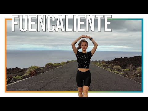 LA PALMA en MINICAMPER  | Faro de Fuencaliente y... ¿Conoces este charco?  | Día 3