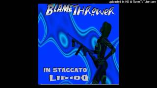Blamethrower-Throw It Away (Joe Jackson cover)
