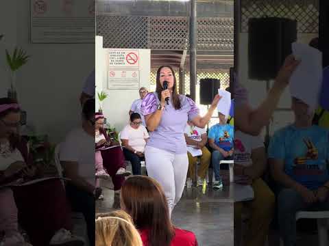 CONSULTA PUBLICA PARA LA LEY ORGÁNICA DE IGUALDAD DE GÉNERO DESDE ANGOSTURA DEL ORINOCO