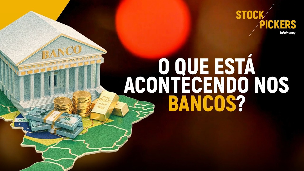 GRANDES BANCOS PREOCUPAM? ARX EXPLICA O QUE ESTÁ NO RADAR