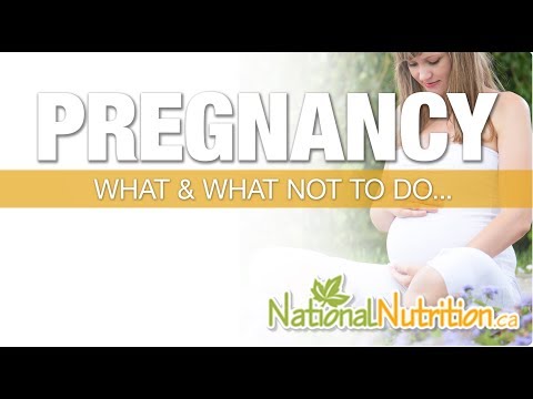 Pregnancy Tips